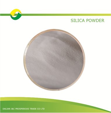 Silika for silisiumgummi 14808-60-7